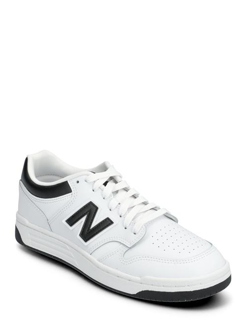 New Balance 480 New Balance White