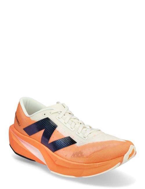 New Balance Fuelcell Rebel V4 New Balance Orange