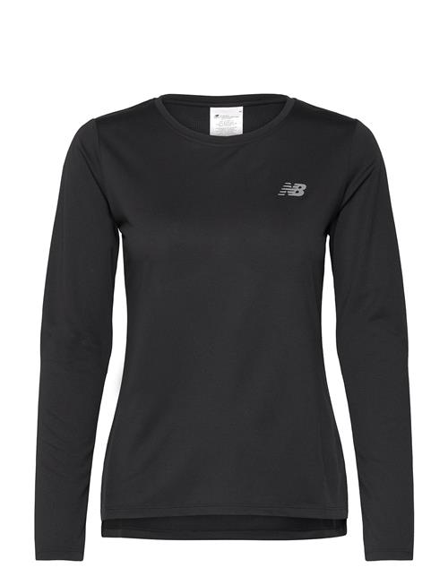 Sport Core Long Sleeve New Balance Black