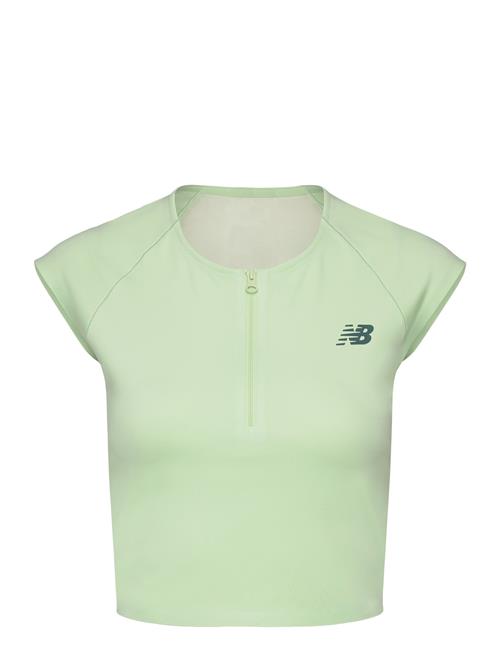 Tournament Cap Top New Balance Green