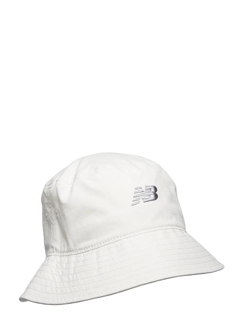 Bucket Hat Flying Nb New Balance White