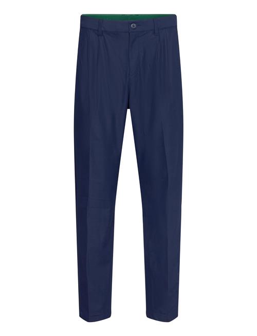 F Pleat Pant Adidas Golf Originals Navy