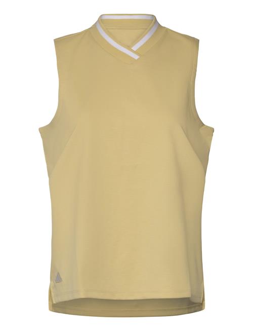 W Go-To Sl P Adidas Golf Yellow