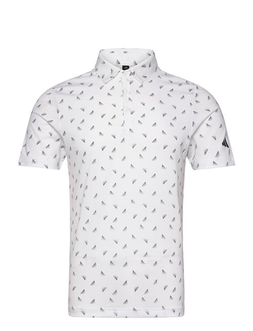Ult Pt Msh Polo Adidas Golf White