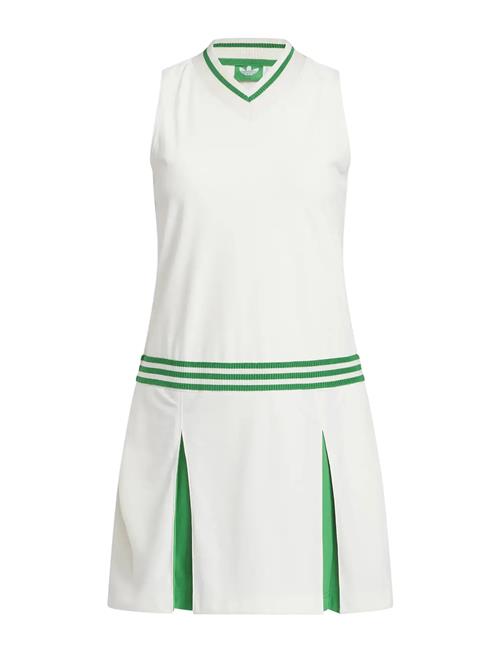 F Dress W Adidas Golf Originals White
