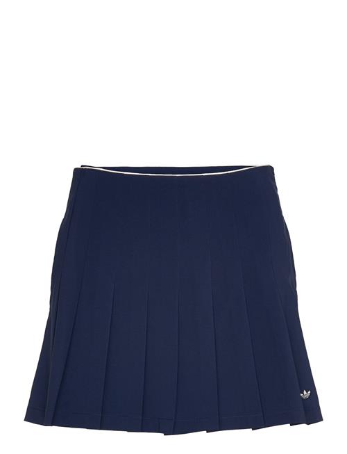 F Skort W Adidas Golf Originals Navy