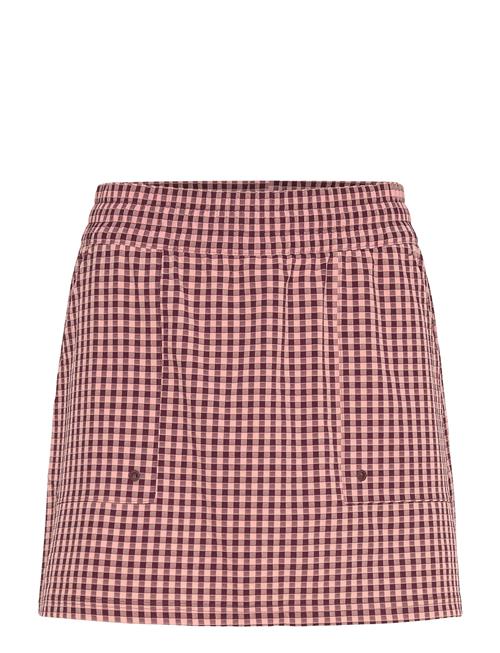 W Ult Gngm Skt Adidas Golf Pink
