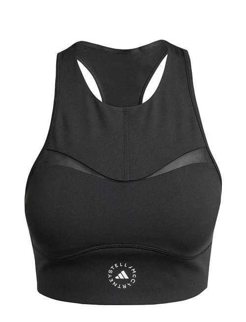 Asmc Tpr Crop Adidas By Stella McCartney Black