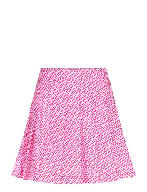 Adina Print Skirt J. Lindeberg Pink