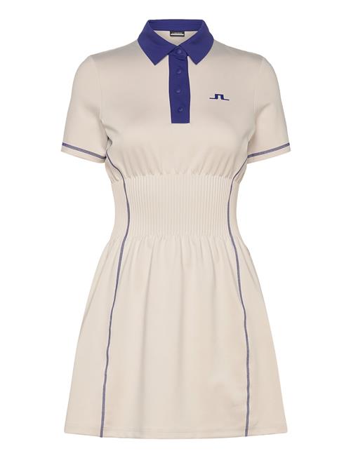 Nelly Dress J. Lindeberg Beige