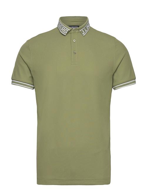 Austin Polo J. Lindeberg Khaki