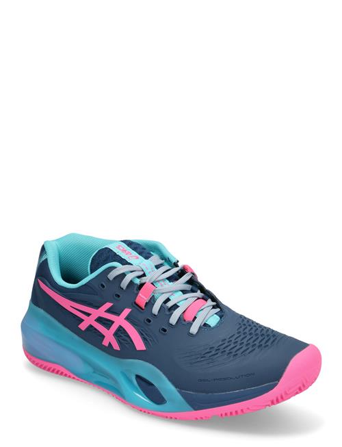 Gel-Resolution X Padel Asics Blue
