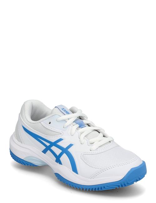 Gel-Game Gs Clay/Oc Asics White