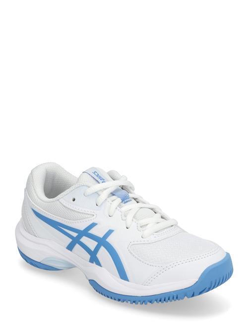 Gel-Game Gs Asics White