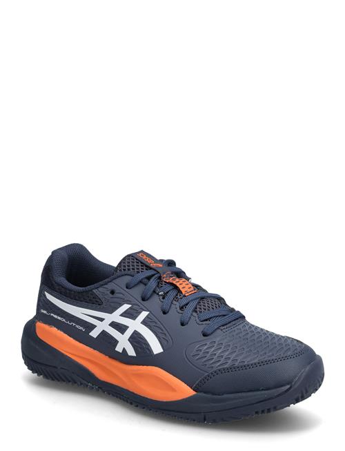 Gel-Resolution X Gs Clay Asics Patterned