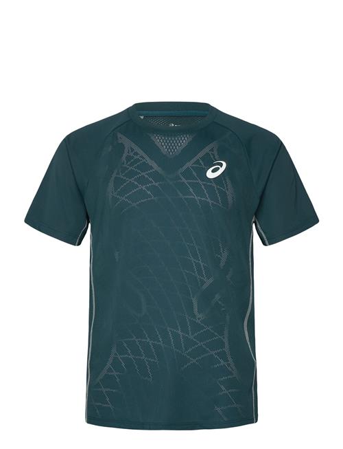 Match Actibreeze Ss Top Asics Green