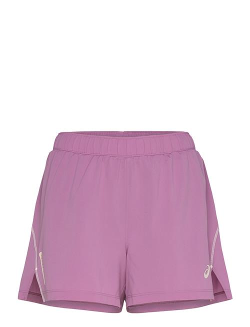 Padel Court 2-N-1 Short Asics Purple