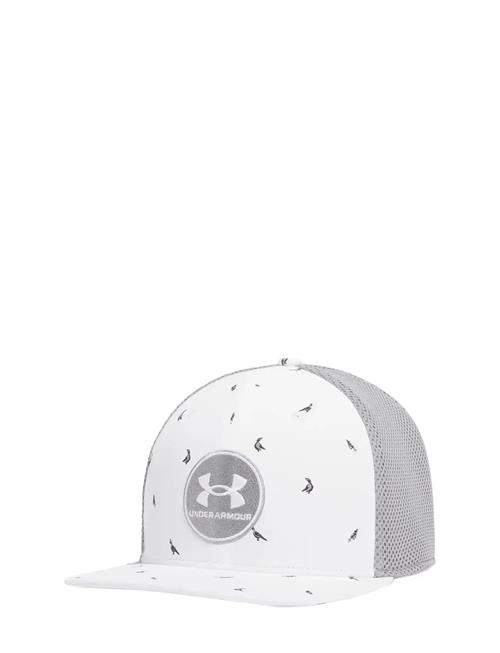 M Iso-Chill Drive Low Str Under Armour White