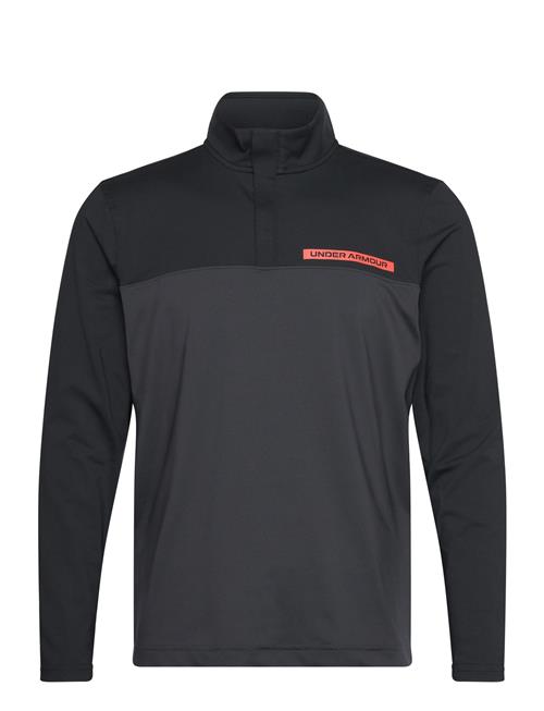 Ua T2G 1/4 Zip Under Armour Black