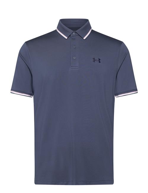 Ua Playoff 3.0 Rib Polo Under Armour Blue