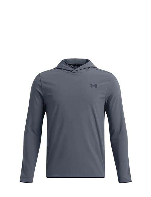 Ua Drive Hoodie Under Armour Grey