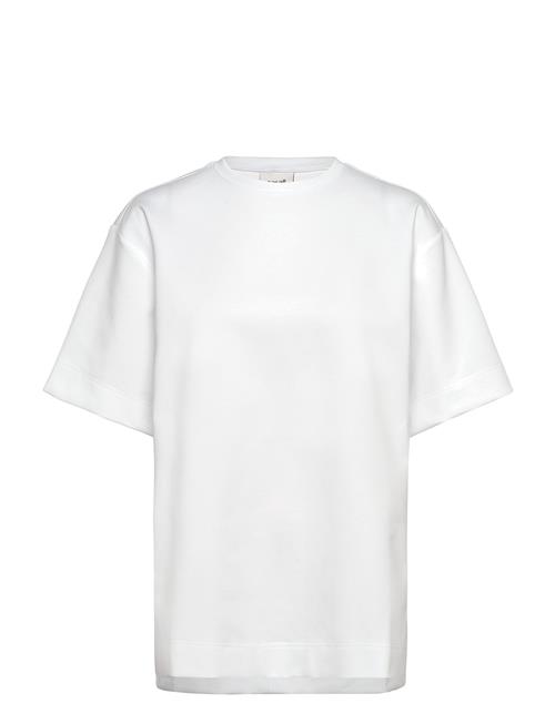 Aria Over Tee Casall White