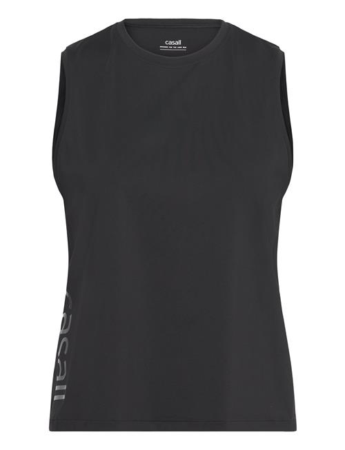 Graphic Tank Casall Black