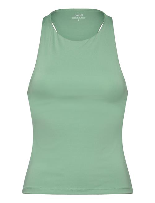 Soft Touch Bra Tank Casall Green