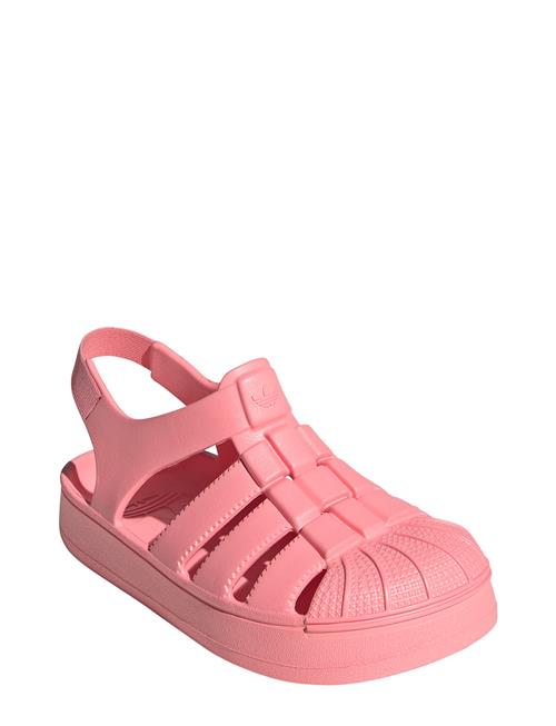 Superstar Sandal C Adidas Originals Pink