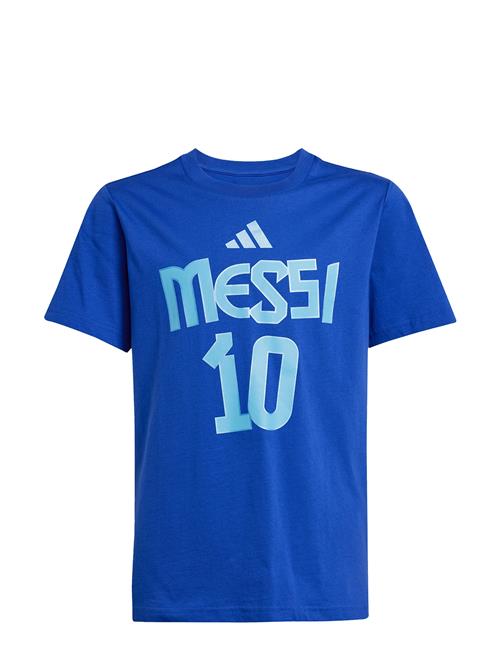 Y Messi N&N G T Adidas Performance Blue