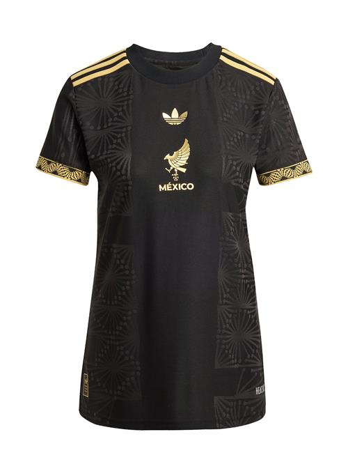 Fmf Gold Jsy W Adidas Performance Black