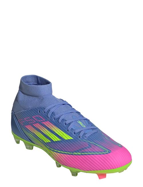 F50 League Fg/Mg Mid W Adidas Performance Blue