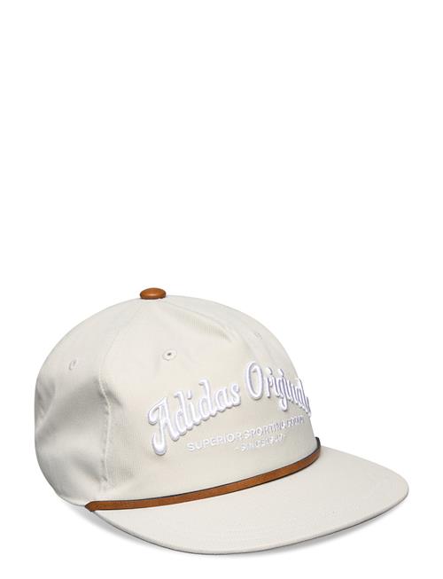 Flatbrim Cap Adidas Originals Beige