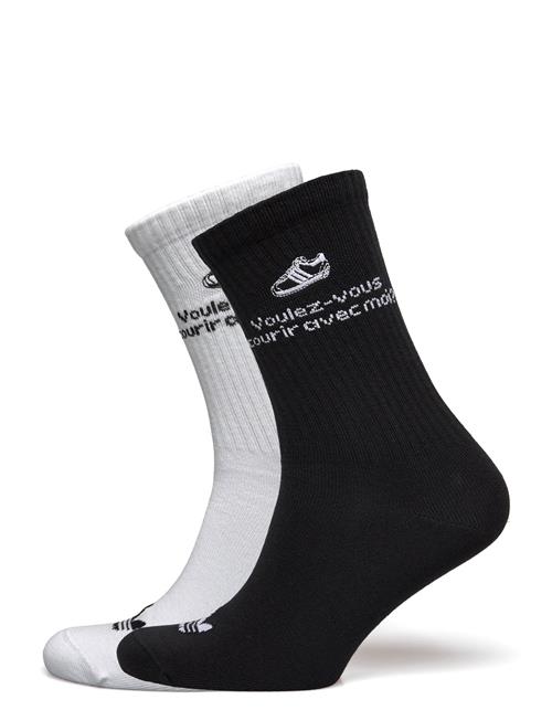 Wording Cr 2P Adidas Originals Black