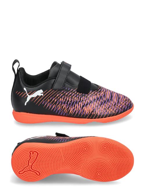 Future 8 Play It V Jr PUMA Patterned