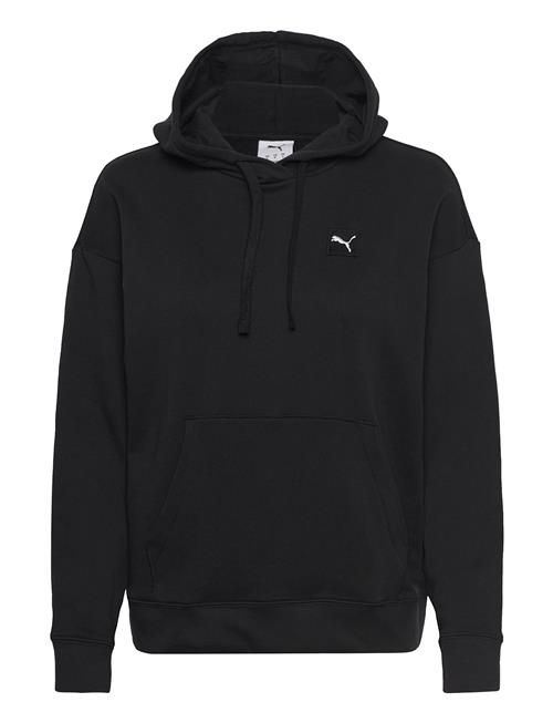 Ess Elevated Comfort Hoodie Tr PUMA Black