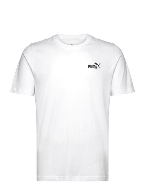 Ess Small No. 1 Logo Tee PUMA White