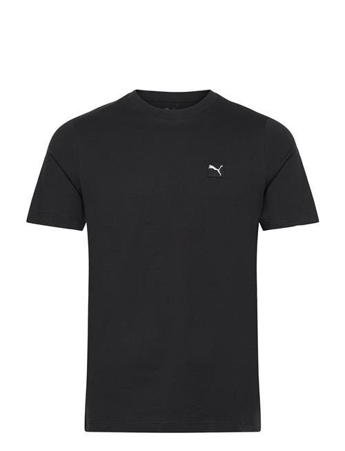 Ess Elevated Tee PUMA Black