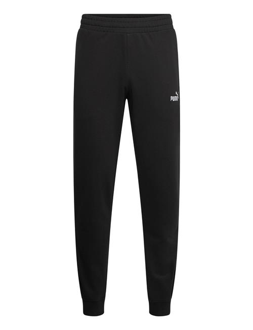 Ess No. 1 Logo Sweatpants Fl Cl PUMA Black