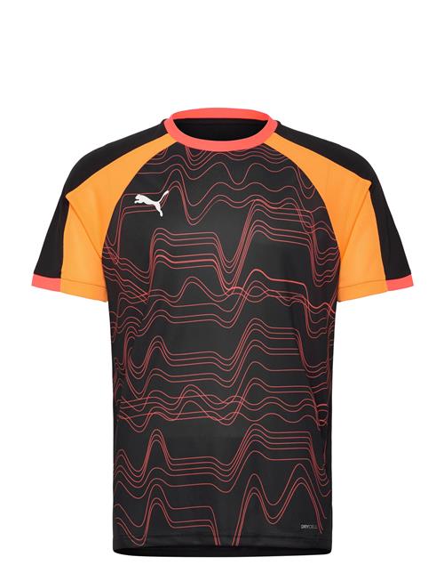 Individualliga Graphic Jersey PUMA Black