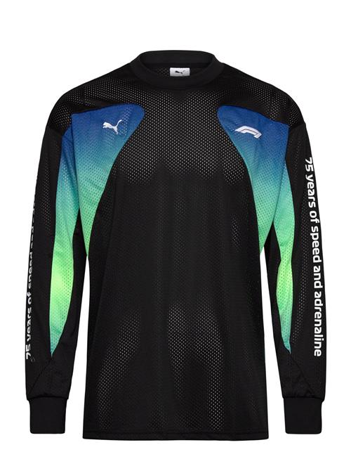 F1 Over D Ls Tee PUMA Motorsport Black