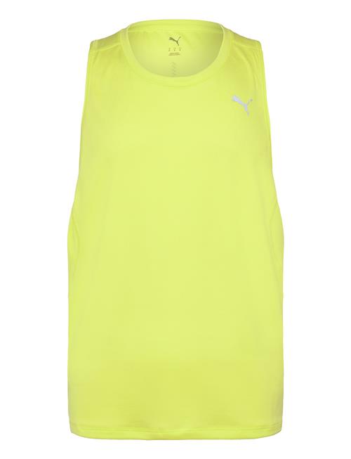 M Run Velocity Tank PUMA Yellow