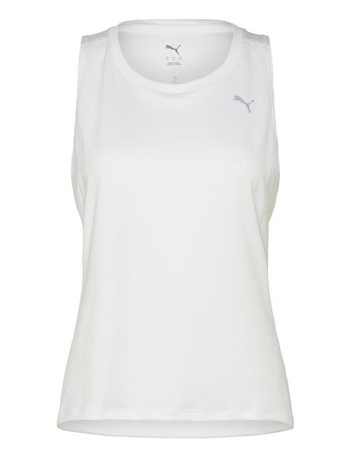 W Run Velocity Tank PUMA White