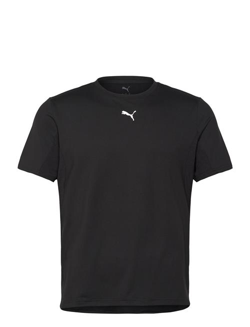 M Cloudspun Soft Breathable Tee PUMA Black