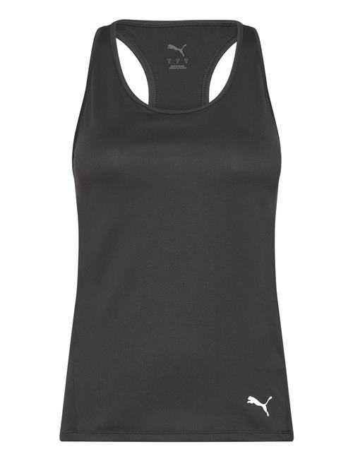 W Tad Essential Racerback Tank PUMA Black