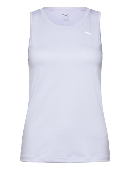 W Tad Essential Sleeveless Tank PUMA Blue
