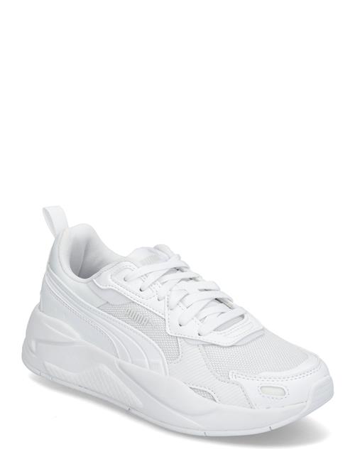 Se X-Ray 3 PUMA White ved Booztlet