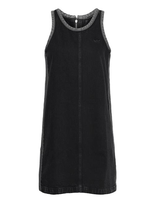 Denim 3S Dress Adidas Originals Black