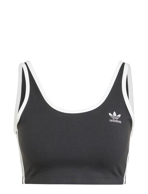 3S Bra Top Adidas Originals Black