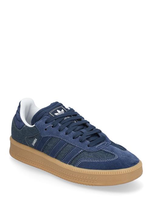 Samba Xlg Adidas Originals Blue